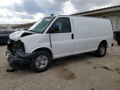 Used Engine Complete Assembly fits: 2017 Chevrolet Express 2500 van 4.8L VIN F 8 - Image 1 of 4