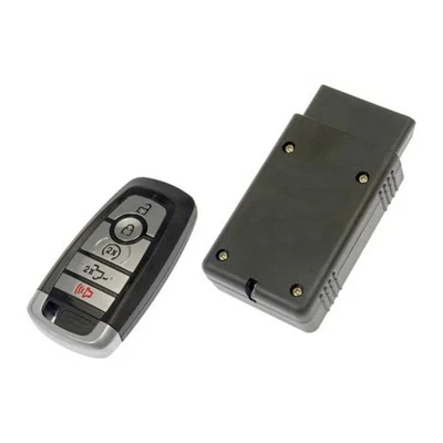 Mando a distancia de entrada sin llave para Ford F-350 Super Duty 2017-2020 | Tipo batería moneda Foto 1 de 4