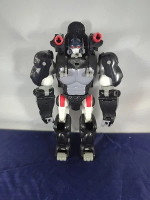 Figura de acción Transformers Beast Wars Optimus Primal (Hasbro, 1996) incompleta Foto 1 de 2