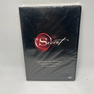 The Secret (DVD, 2006, Extended Edition) NEW Factory Sealed, Free Shipping - Picture 1 of 4