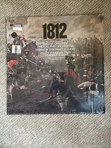 Tchaikovsky 1812 Overture NM Serenade For Strings Eugene Ormandy Philadelphia - Picture 1 of 4
