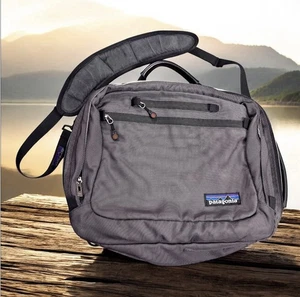 Patagonia MLC Bag Zip Pocket Strap Duffel Travel Converts to backpack Vintage - Bild 1 von 19