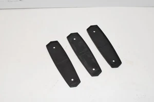 3x NOS Ford 1965-66 Galaxie 500 Outside Mirror Mounting Gasket B28-56 - Picture 1 of 4