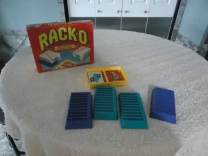 1992 PARKER BROTHERS RACKO SPIEL NR. 40073 (komplett ) ^ - Bild 1 von 3