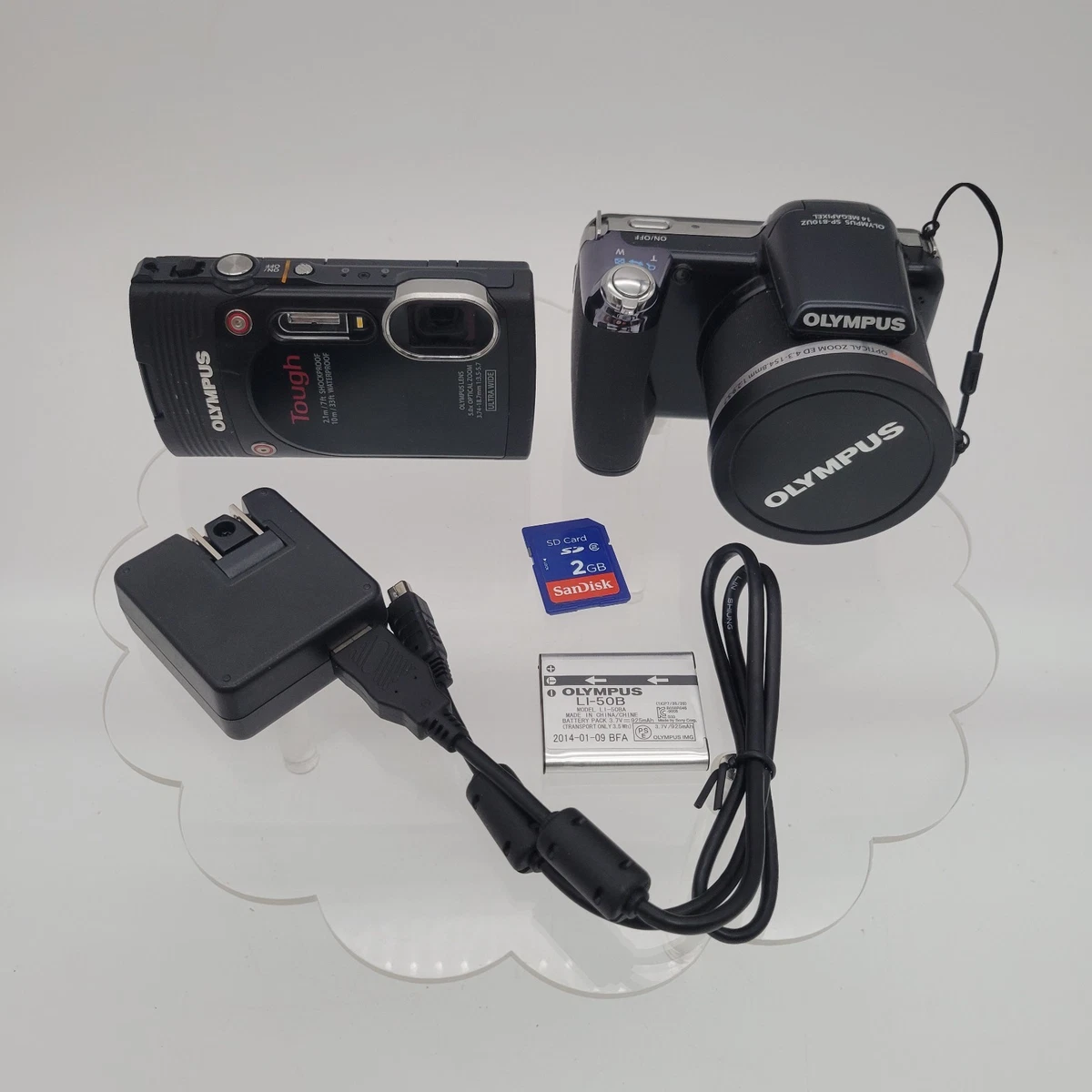 Olympus Tough TG-5 Digital Cameras for Sale | Shop New & Used