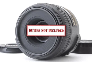 [Top MINT]  Nikon AF-S DX Micro Nikkor 40mm f/2.8 G Macro Lens From JAPAN - Picture 1 of 24