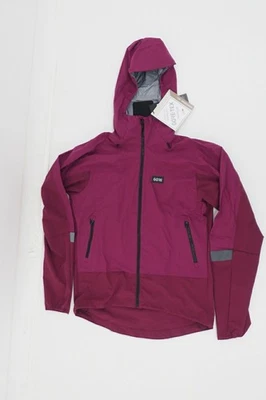 NEW! Gore Wear Lupra Windstopper Cycling Jacket Men's Medium Process Purple - Image 1 of 4
