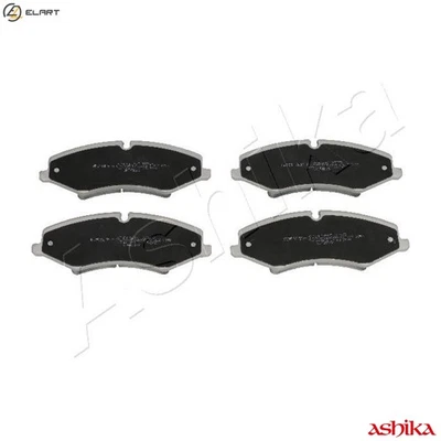 BRAKE PAD SET DISC BRAKE 50-0L-L07 FOR LAND ROVER DISCOVERY/IV RANGE/SUV/SPORT - Image 1 of 4