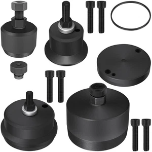 Juego de herramientas de instalación y removedor de sello de cigüeñal delantero + trasero para Ford 6,7 L Powerst... - Imagen 1 de 9