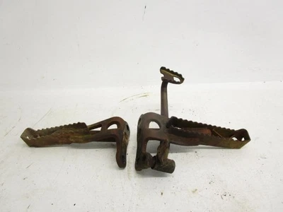 86 estriberas izquierda derecha Yamaha Moto 4 YFM 225 29U-27421-10-00 1986-1988 Foto 1 de 3