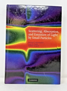 Scattering, Absorption, and Emission of Light by Small Particles SHIPS FREE - Picture 1 of 10