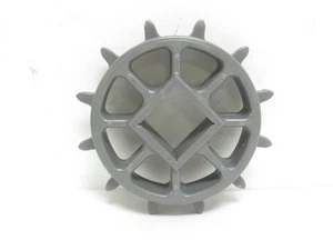 235740 New-No Box; Cryovac SP646904 Conveyor Sprocket 12 Teeth; 1-1/2"ID Square - Picture 1 of 3