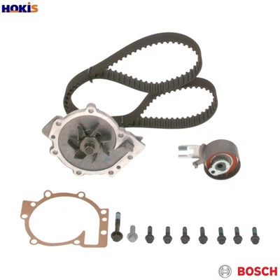 WATER PUMP & TIMING BELT KIT 1 987 946 910 FOR VOLVO V50 V60/Van C30 V40 S80 - Image 1 of 4