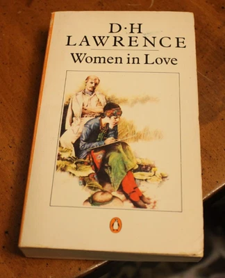 Women in Love ~ D. H. Lawrence ~ 1983 Penguin PB 10PR - Image 1 of 2