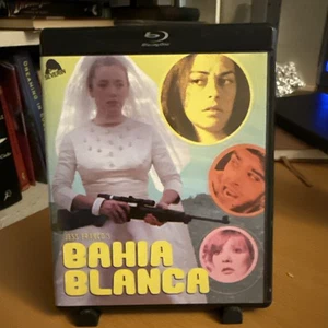 Bahia Blanca (Blu-ray, 1984) Severin, OOP, Jess Franco, Lina Romay - Bild 1 von 4