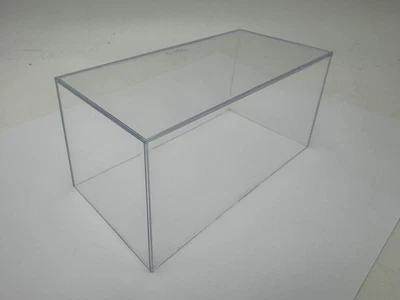 "BOX 1" PER DIE CAST / MODELLINI AUTO DEAGOSTINI - ALTAYA - FABBRI 1/43 - Immagine 1 di 4