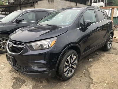 22 BUICK ENCORE Radiator Foto 1 de 4