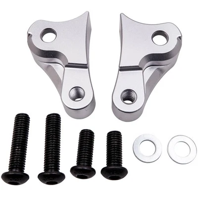 Kit de descenso trasero 1" para Harley-Davidson Road King Street Glide 2017-2022 Foto 1 de 4