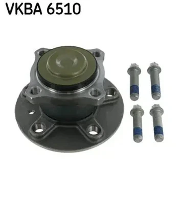 Rodamiento de la rueda VKBA 6510 SKF para MERCEDES-BENZ CLASE A - Imagen 1 de 4