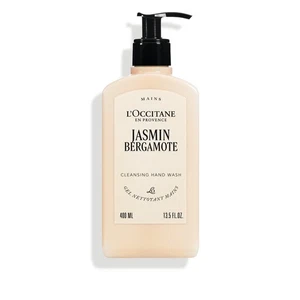 L'OCCITANE Jasmin Bergamot Hand Wash 400ML - Picture 1 of 1