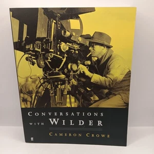 Gespräche mit Wilder von Cameron Crowe 1999 Faber und Faber Taschenbuch - Bild 1 von 14
