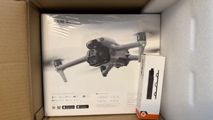 DJI Air 3S Fly More Combo RC 2 RM + 3 Batteries + Open Box with Warranty - Picture 1 of 9