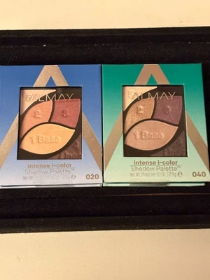 Paleta de sombras de ojos ALMAY Intense I-Color, hipoalergénicas (colores surtidos) Foto 1 de 2