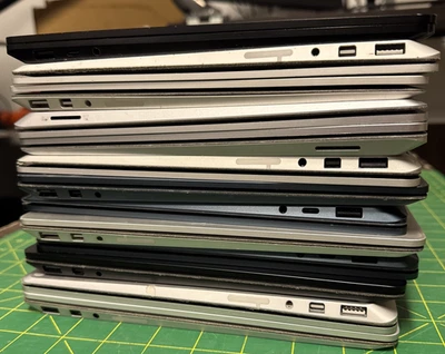 Lote por atacado de 12 Microsoft Surface Laptop 1, 2. & 3 - Imagem 1 de 4