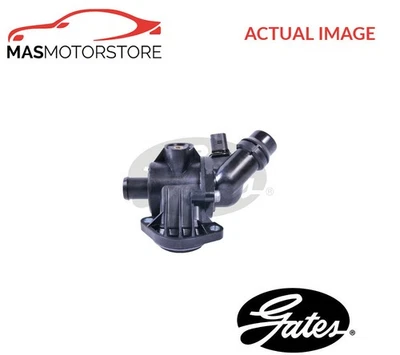 ENGINE COOLANT THERMOSTAT GATES TH444100G1 P FOR AUDI A4,A6,B6,B7,C5 1.8L,2L - Image 1 of 4