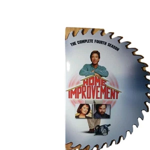 Home Improvement The Complete Four Season - Picture 1 of 3