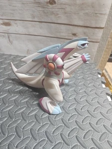Vtg Nintendo Pokemon Pearl Palkia 8" Deluxe Figure Statue 2007 Jakks Pacific - Picture 1 of 4