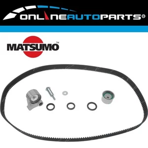 Matsumo Timing Belt + Tensioner Kit for Hyundai Santa Fe CM G6EA 2.7L 06~09 - Picture 1 of 1