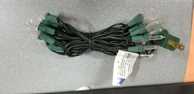  Mini luces de Navidad artesanales transparentes 20 cuerdas de luz - Belén - 100023544 Foto 1 de 4