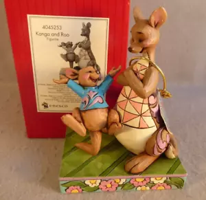 Kanga and Roo Disney Look Mama I Rimbalzato Statuetta 4045253 Canguri Winnie Pooh - Foto 1 di 8