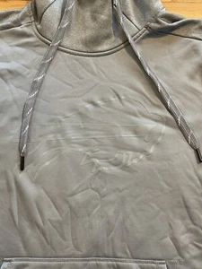 NFL Buffalo Bills Damen All Gray Therma Base Pullover Hoodie Gr. XL - Bild 1 von 10