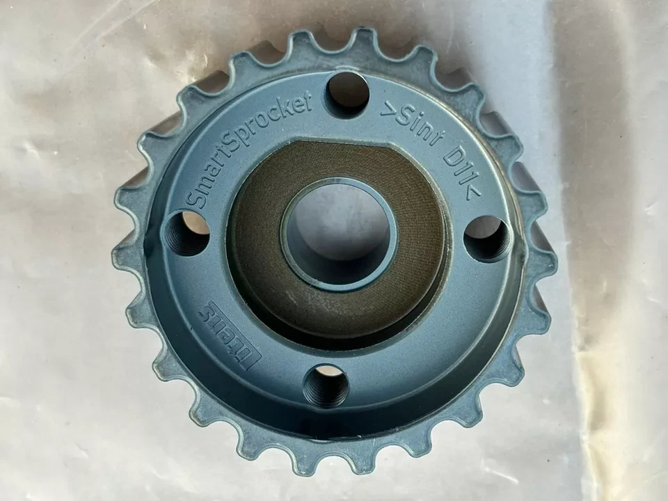 VW/AUDI/SEAT/SKODA CRANKSHAFT GEAR TIMING SPROCKET PULLEY 05L105263A - Image 1 of 4
