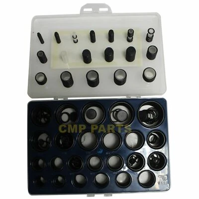 626pcs O-Ring Box Seal Kit For Hitachi EX60 EX100 EX120 EX200 EX300 EX400 - Image 1 of 2