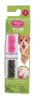 Gorras Whiskey City Kitty tamaño pequeño gatos 6-8 libras Foto 1 de 3