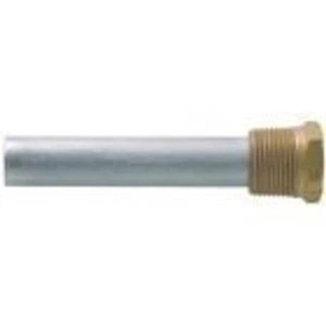 Motor Caterpillar zinc 6L2283 ánodo de zinc 1/4 pulgada NPT x 2-1/2 pulgadas de largo (E- - Imagen 1 de 2