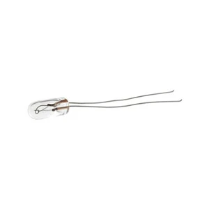 5X LAMP-3X7-12V Bulb: Miniature 12VDC 50mA Glass Bulb: T1 Ø: 3mm L: 7mm - Picture 1 of 1