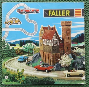 Faller -- Catálogo del año de modelismo 1964/65, idioma holandés (JU135) - Imagen 1 de 1