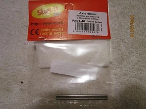 SLOT-IT SLOT CAR 48 MM AXLE - Picture 1 of 2