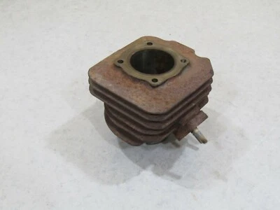 1991-1996 HONDA EZ90 CUB CYLINDER 12102-GW3-010 - Image 1 of 4