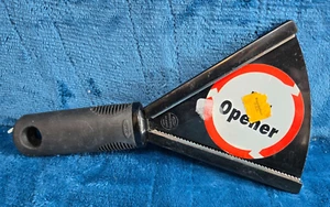 OXO Soft Works Jar Opener Lid Bottle Opener Remover Black - Picture 1 of 3