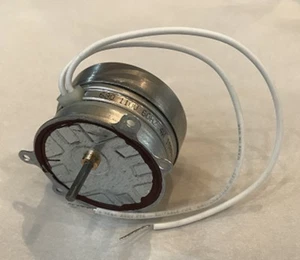 Hansen A14LA / K14LA 10 rpm 4watt Synchron Motor - Picture 1 of 2