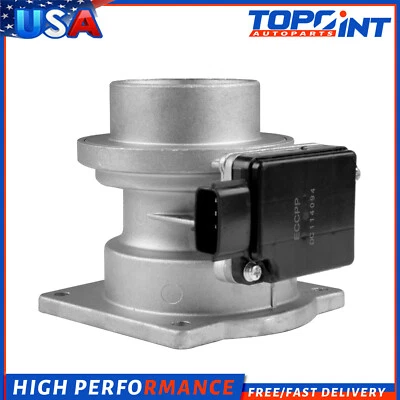 Medidor de flujo de aire másico MAF para Nissan Quest 1996-1998 3,0 L V6 AFH5015AA Foto 1 de 4