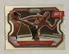 2021 Panini Prizm UFC Kevin Holland Rookie Card RC