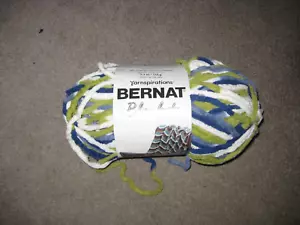 Yarnspirations Bernat Blanket Yarn 5.3 Oz Ocean Side - Picture 1 of 1