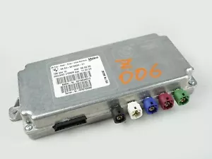 2009 -2015 Bmw 7 Series F01 Rear View Camera Module Control Assist Unit Oem - Picture 1 of 10