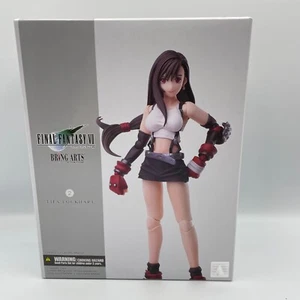 Bring Arts Tifa Lockhart Actionfigur Final Fantasy VII SQUARE ENIX - Bild 1 von 7